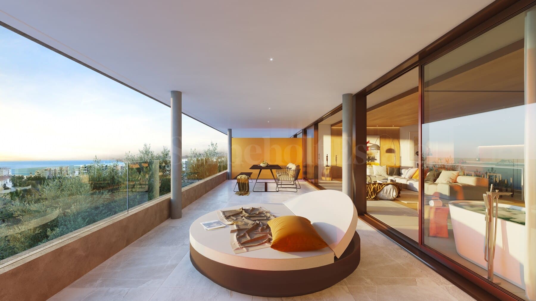 House in El Higueron