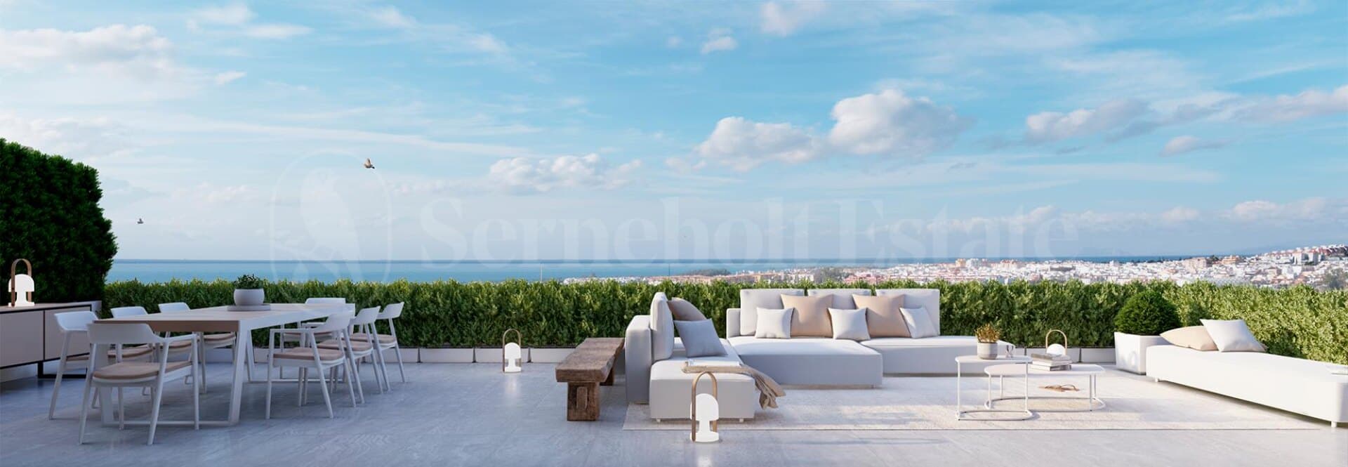 Apartment in Nueva Andalucia