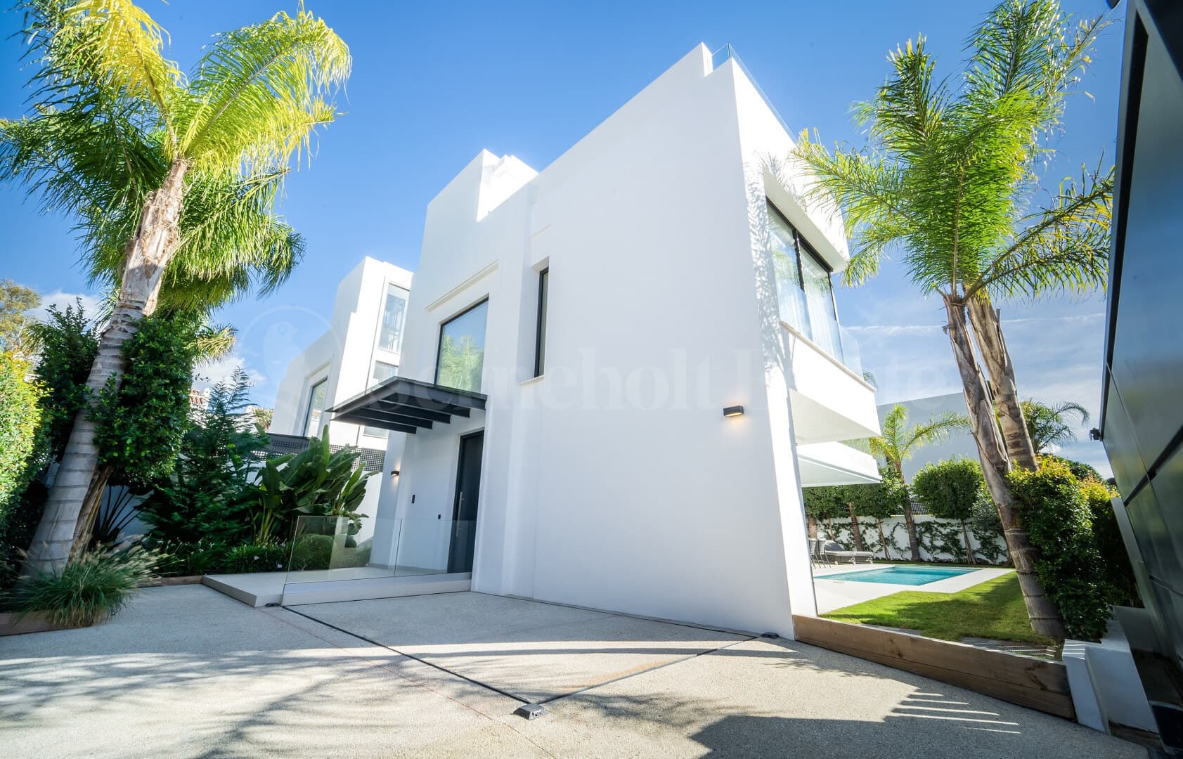 House in Marbella Golden Mile