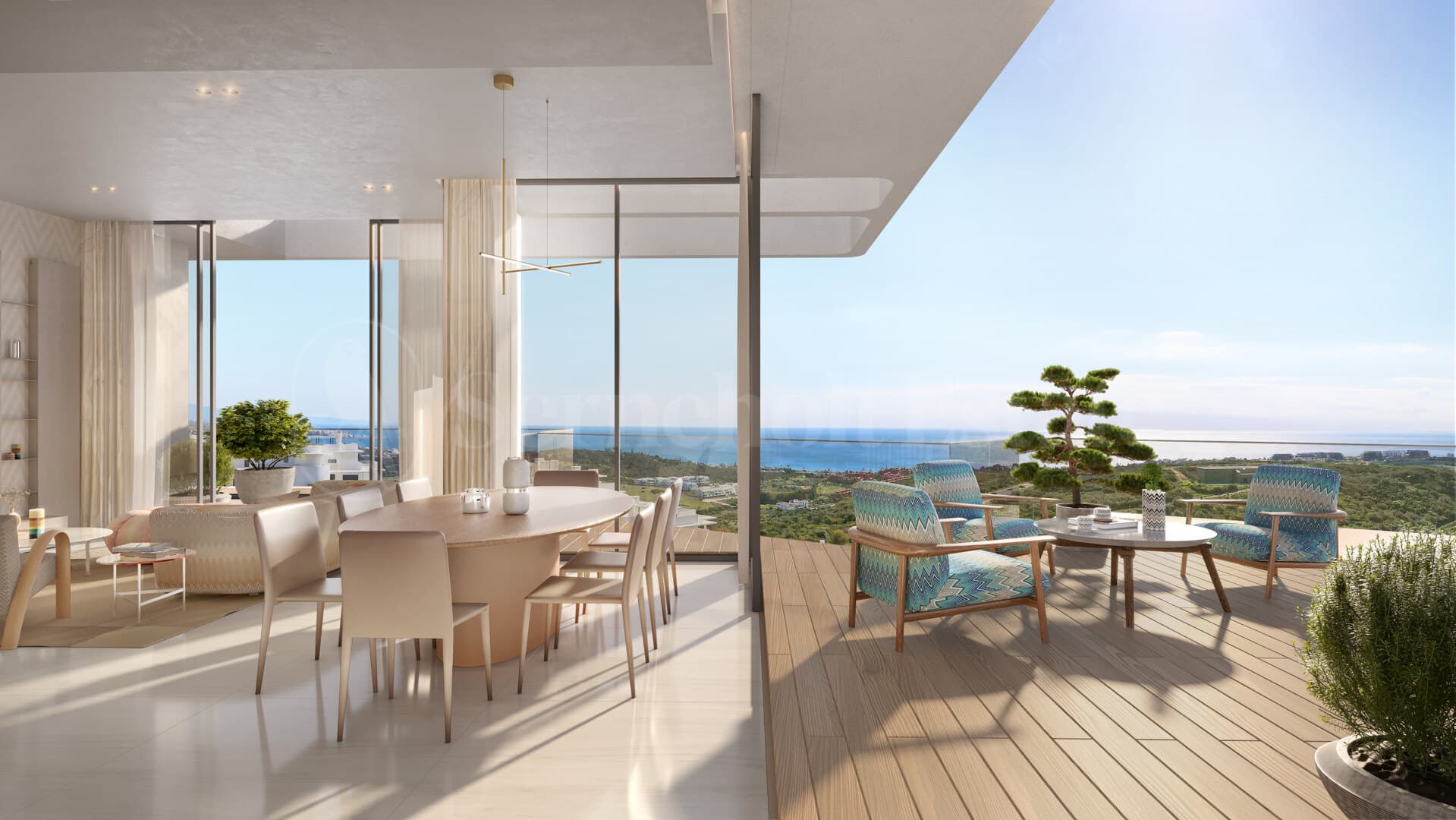 Apartment in Casares Del Sol Casares Golf