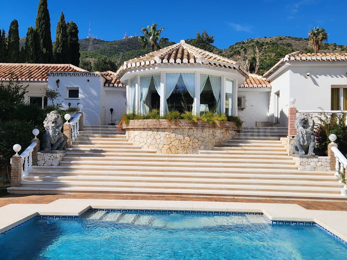 House in Benalmadena