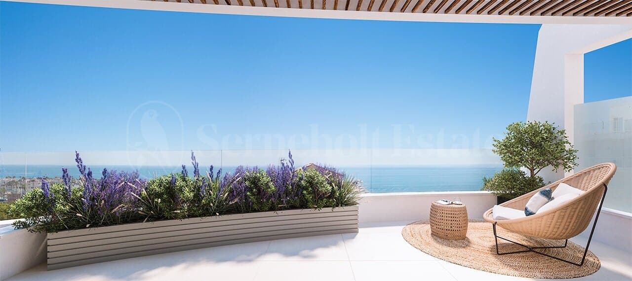 Apartment in Puerto Marina
