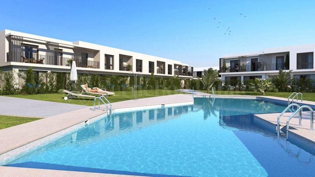 House in San Roque Club