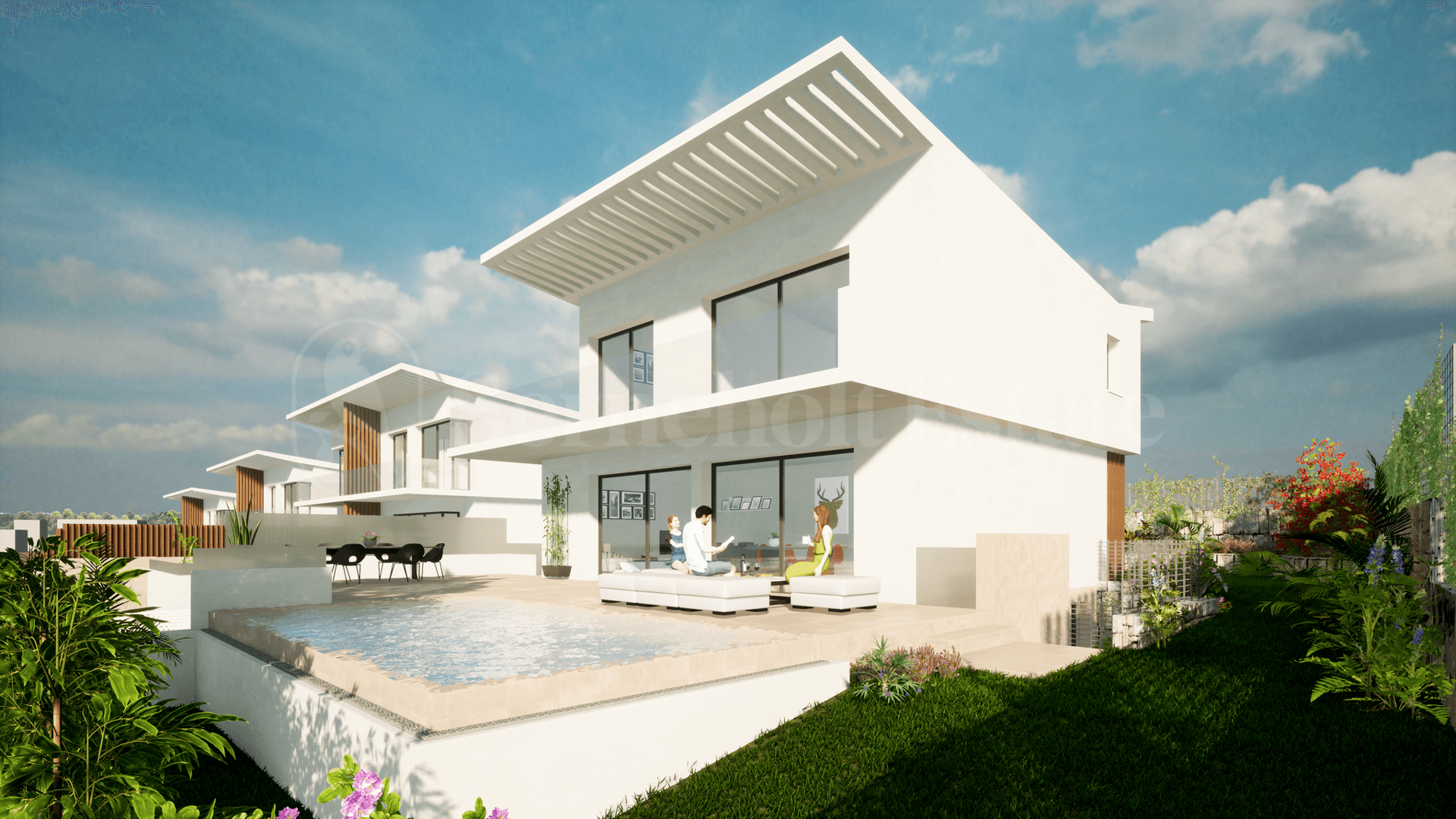 House in Cala De Mijas