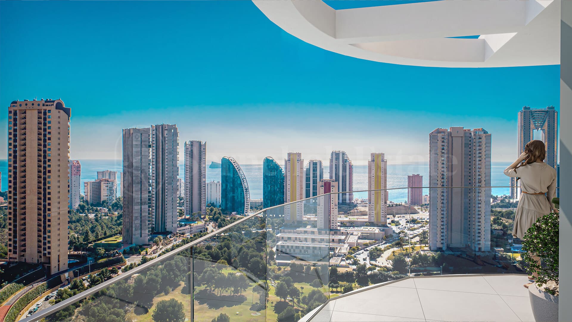 Apartment in Benidorm