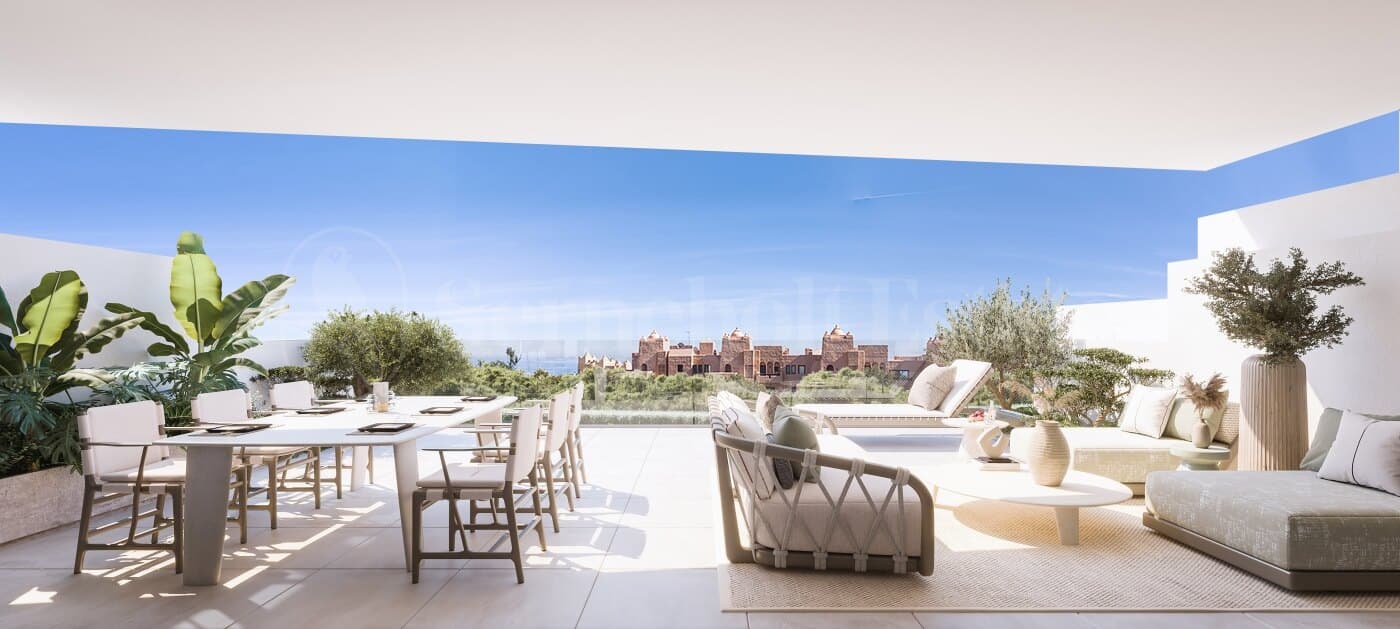 Apartment in Sabinillas
