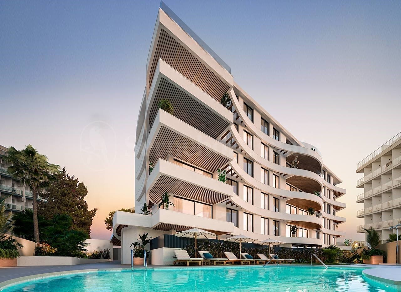 Apartment in Benalmadena Costa