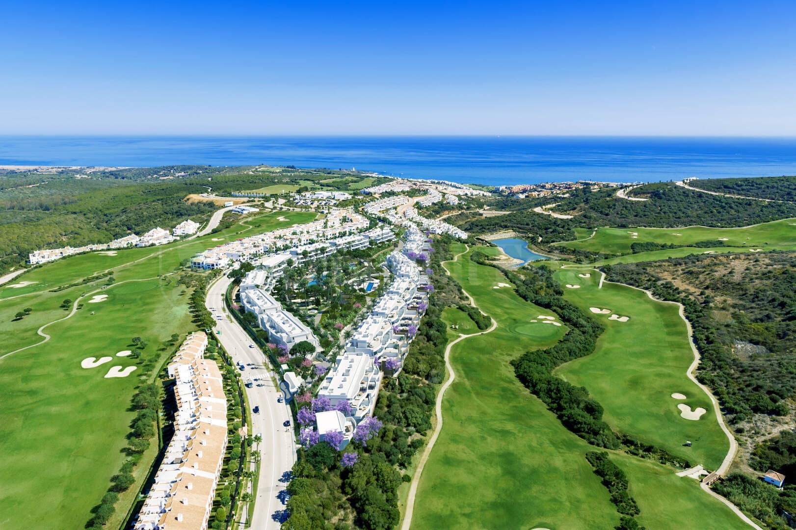 Apartment in Alcaidesa