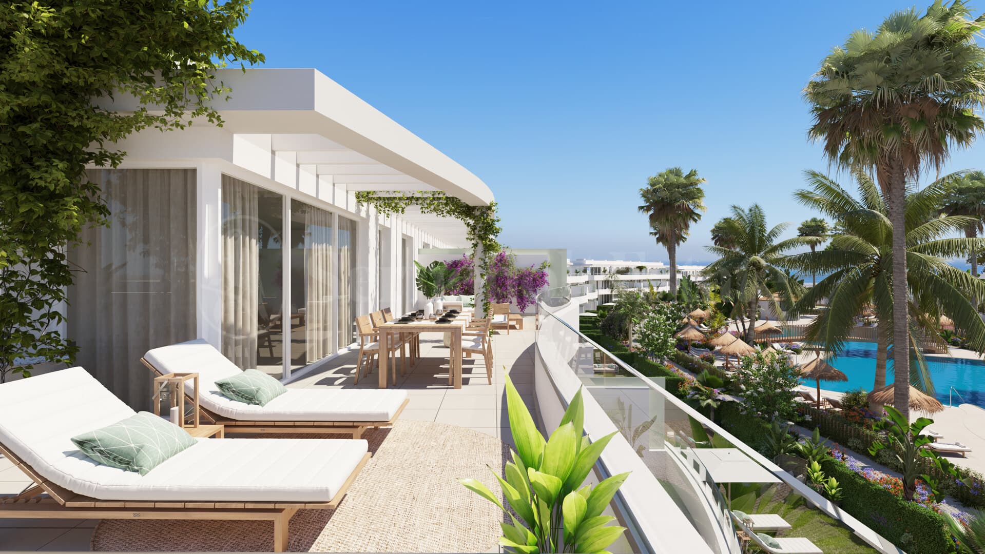 Apartment in Alcaidesa