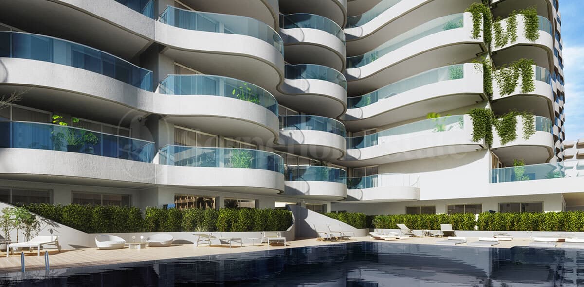 Apartment in Fuengirola Puerto