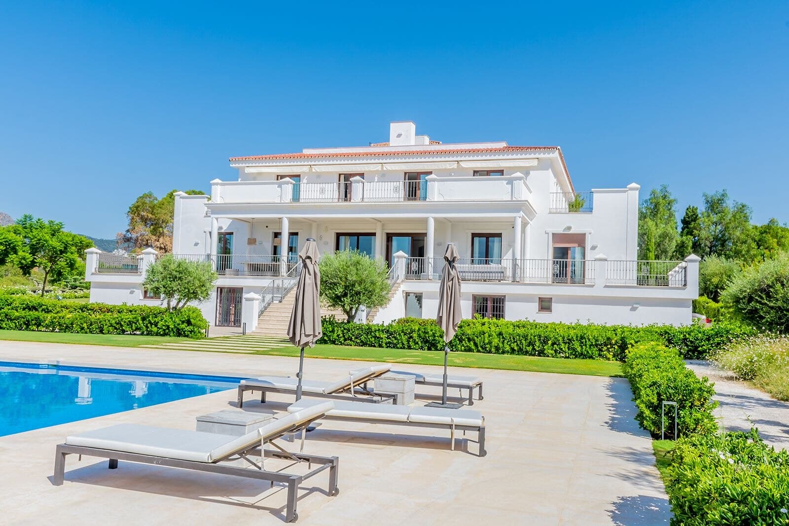 House in Guadalmina Alta