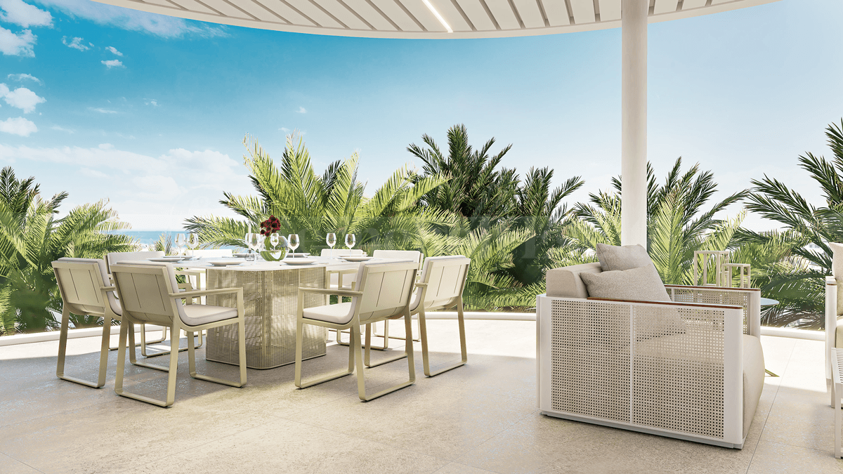 Apartment in Torremolinos Centro