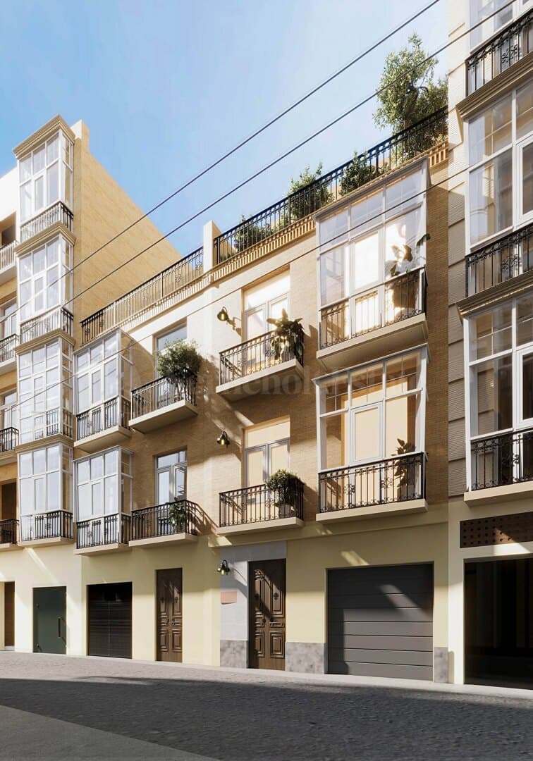 Apartment in Cartagena Ciudad
