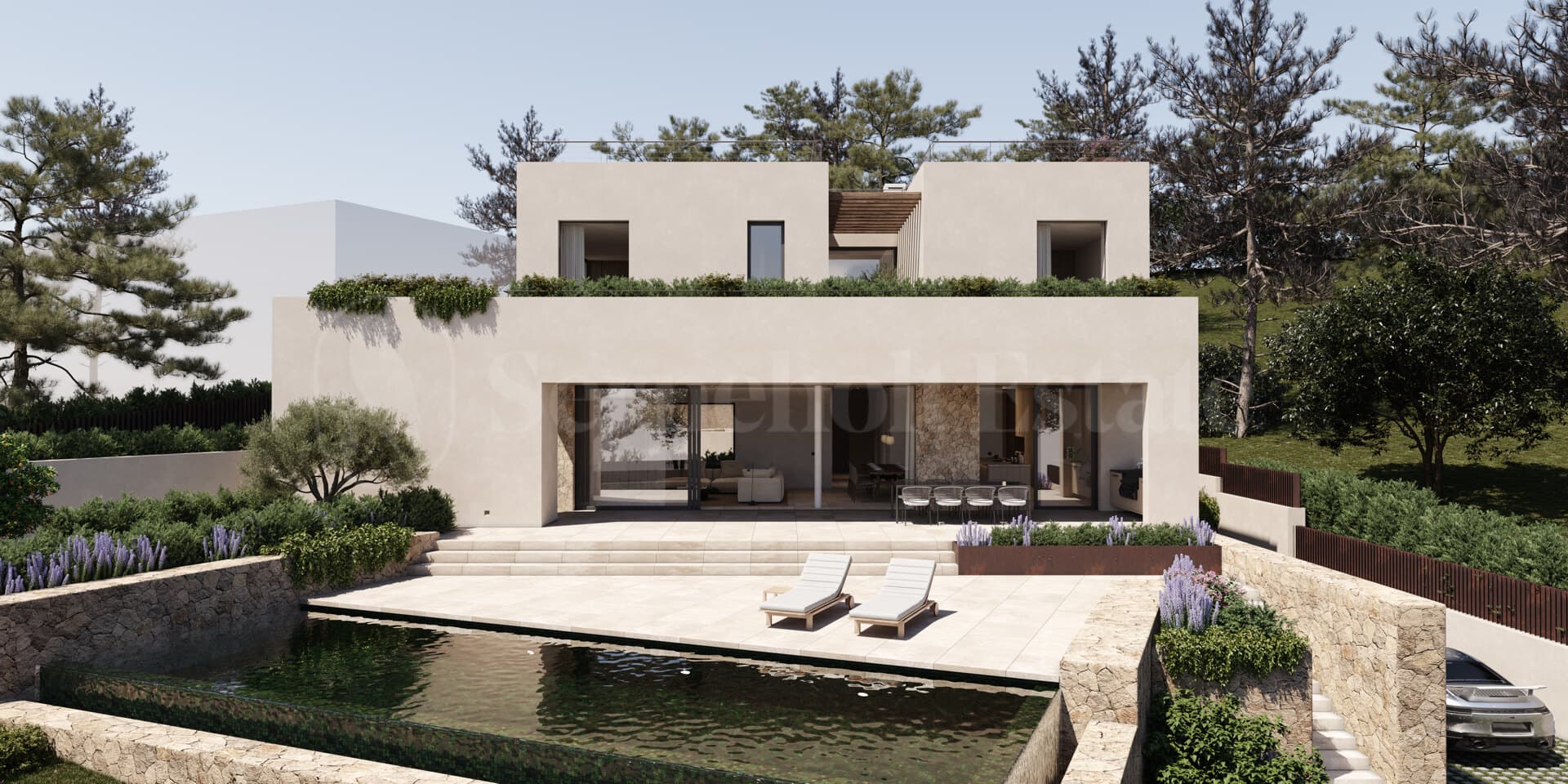 House in Cas Catala Illetes