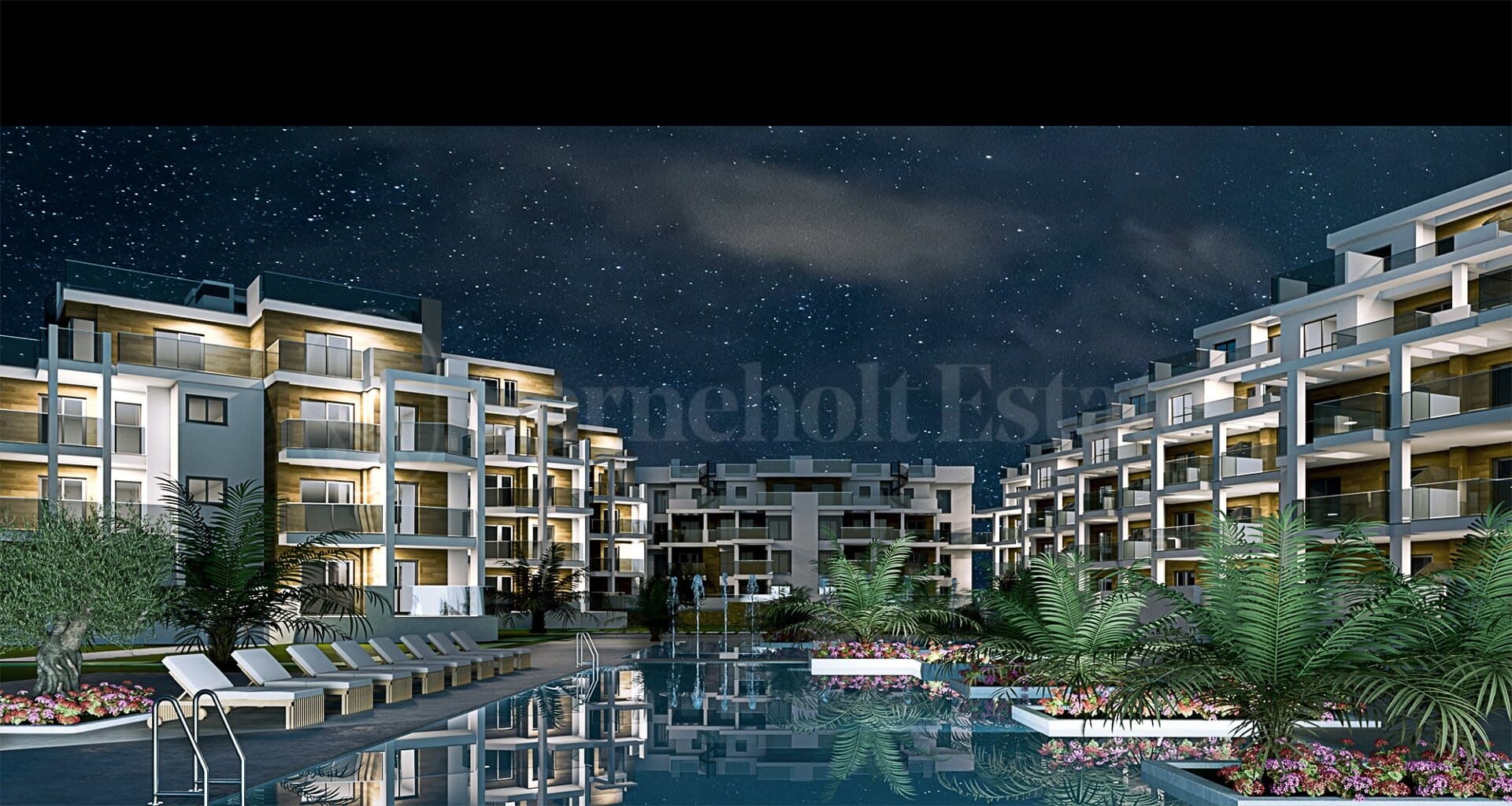 Apartment in Denia