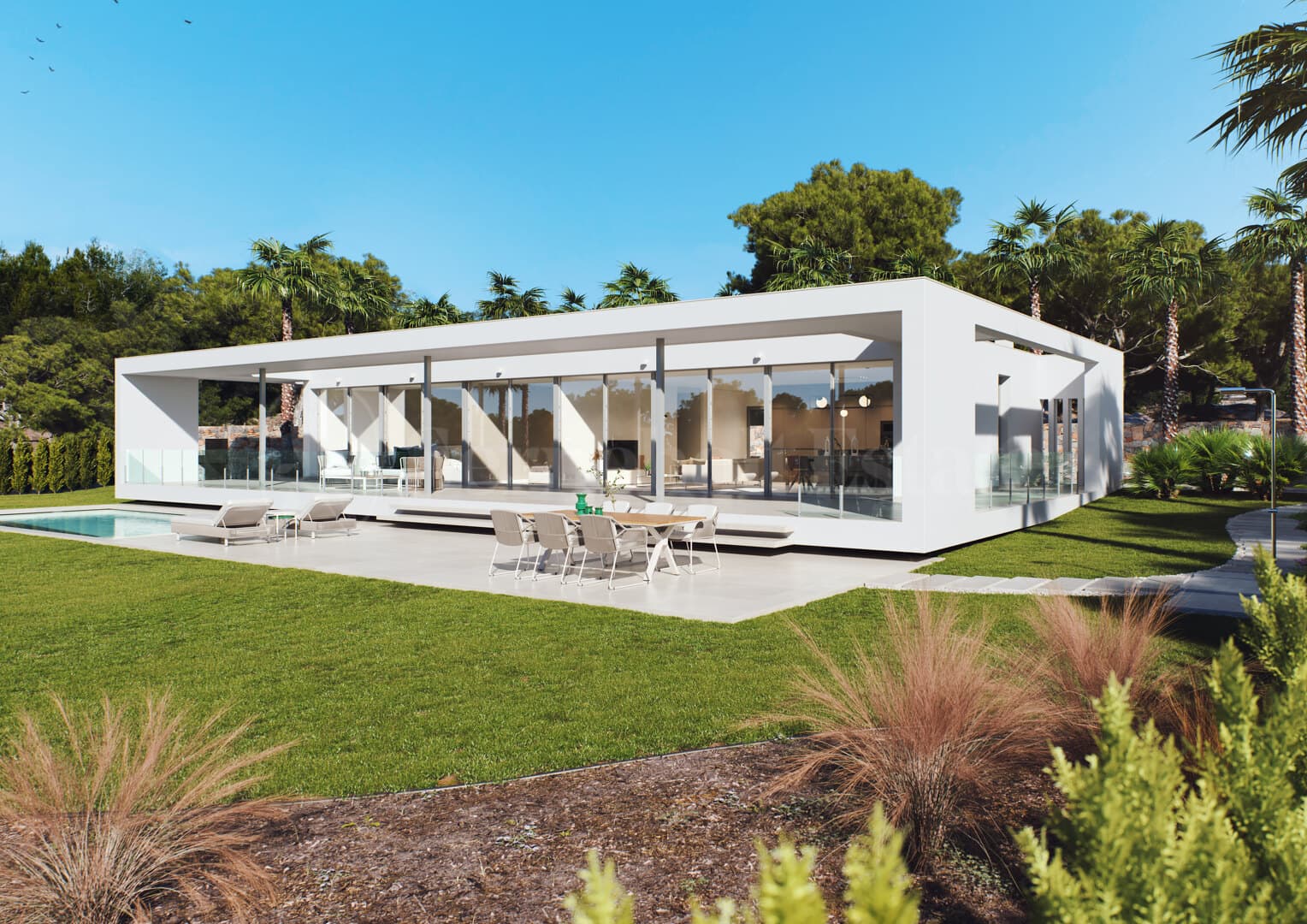House in Las Colinas Golf