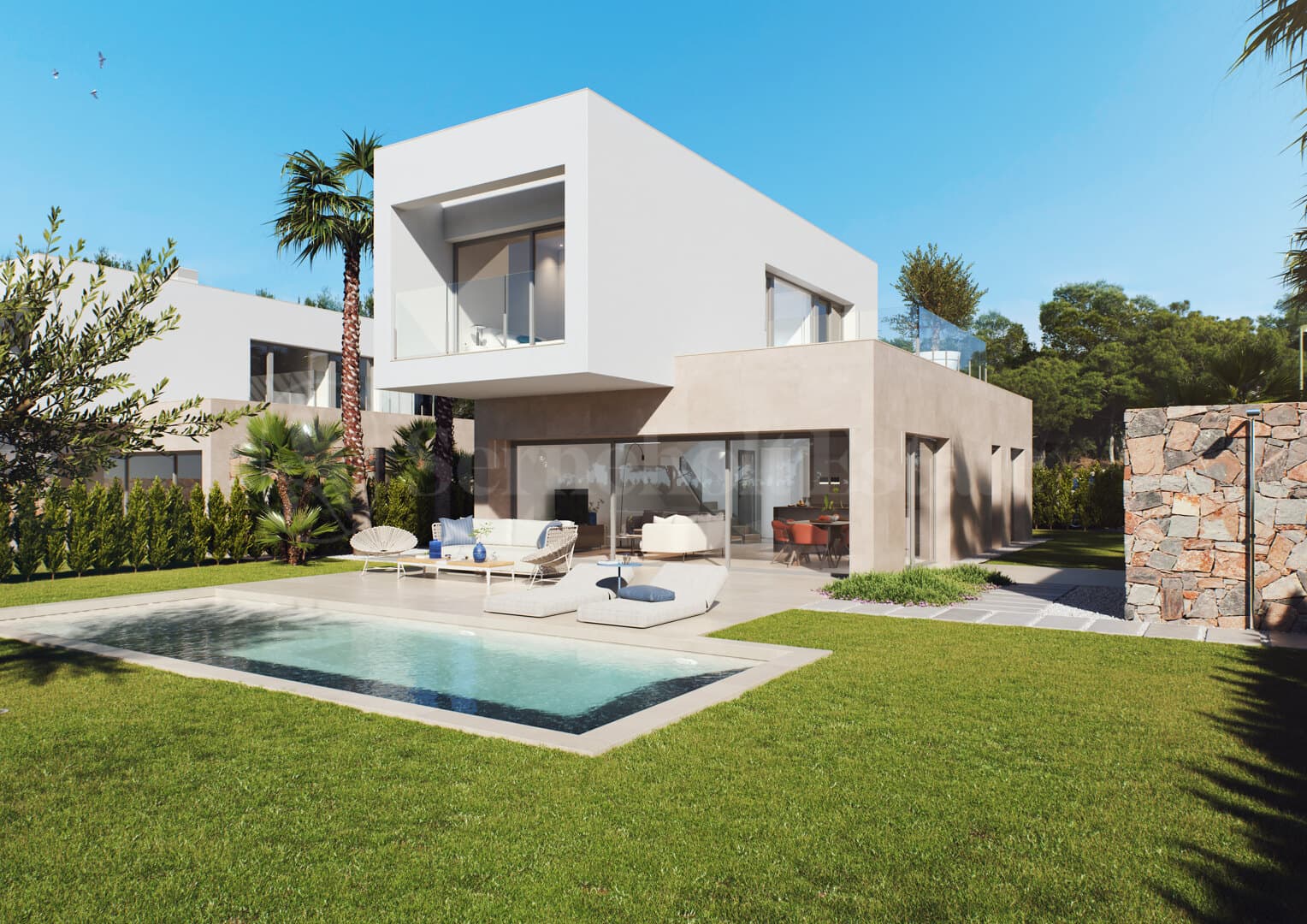 House in Las Colinas Golf