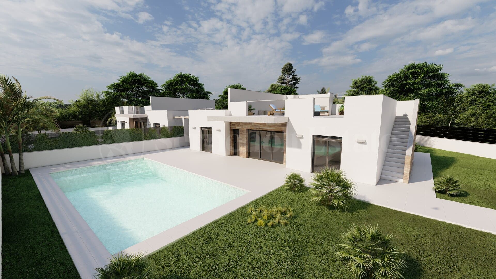 House in Roldan