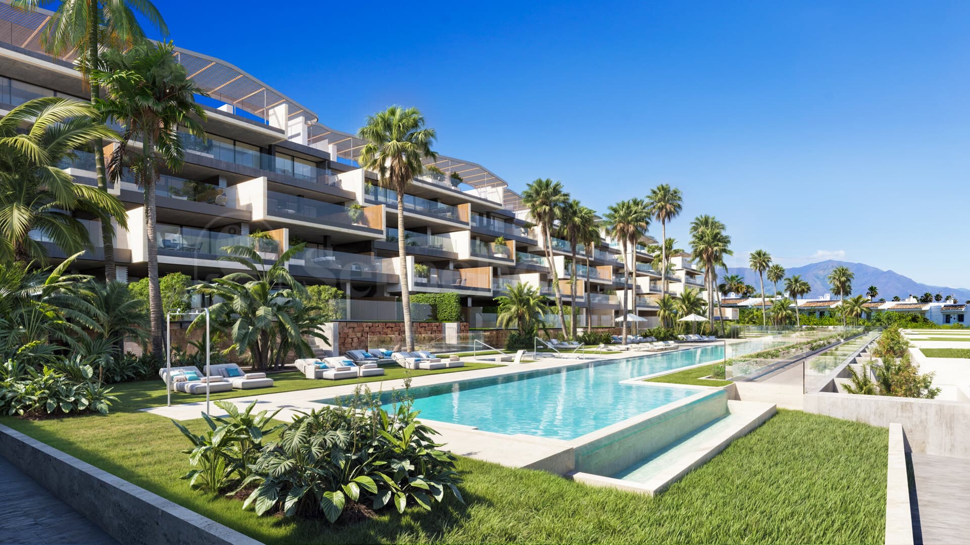 Apartment in Manilva Beach
