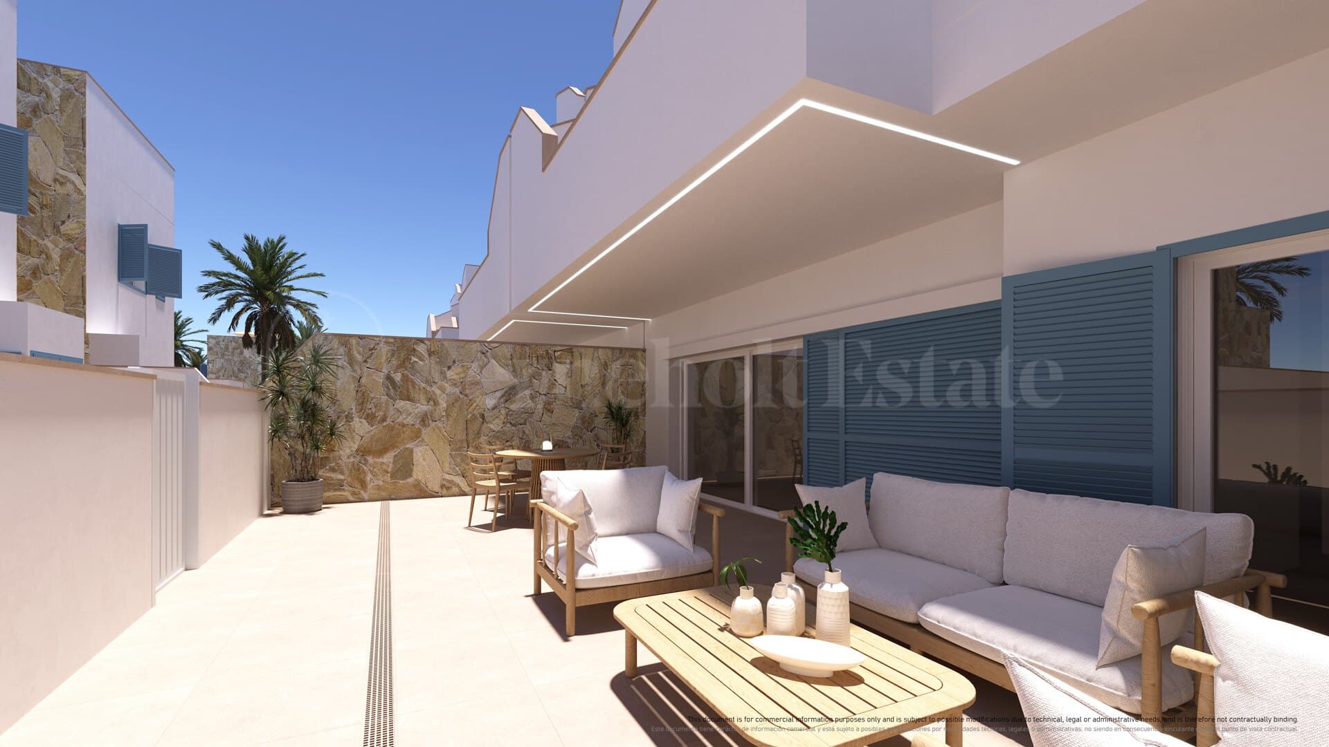 Apartment in Torre De La Horadada