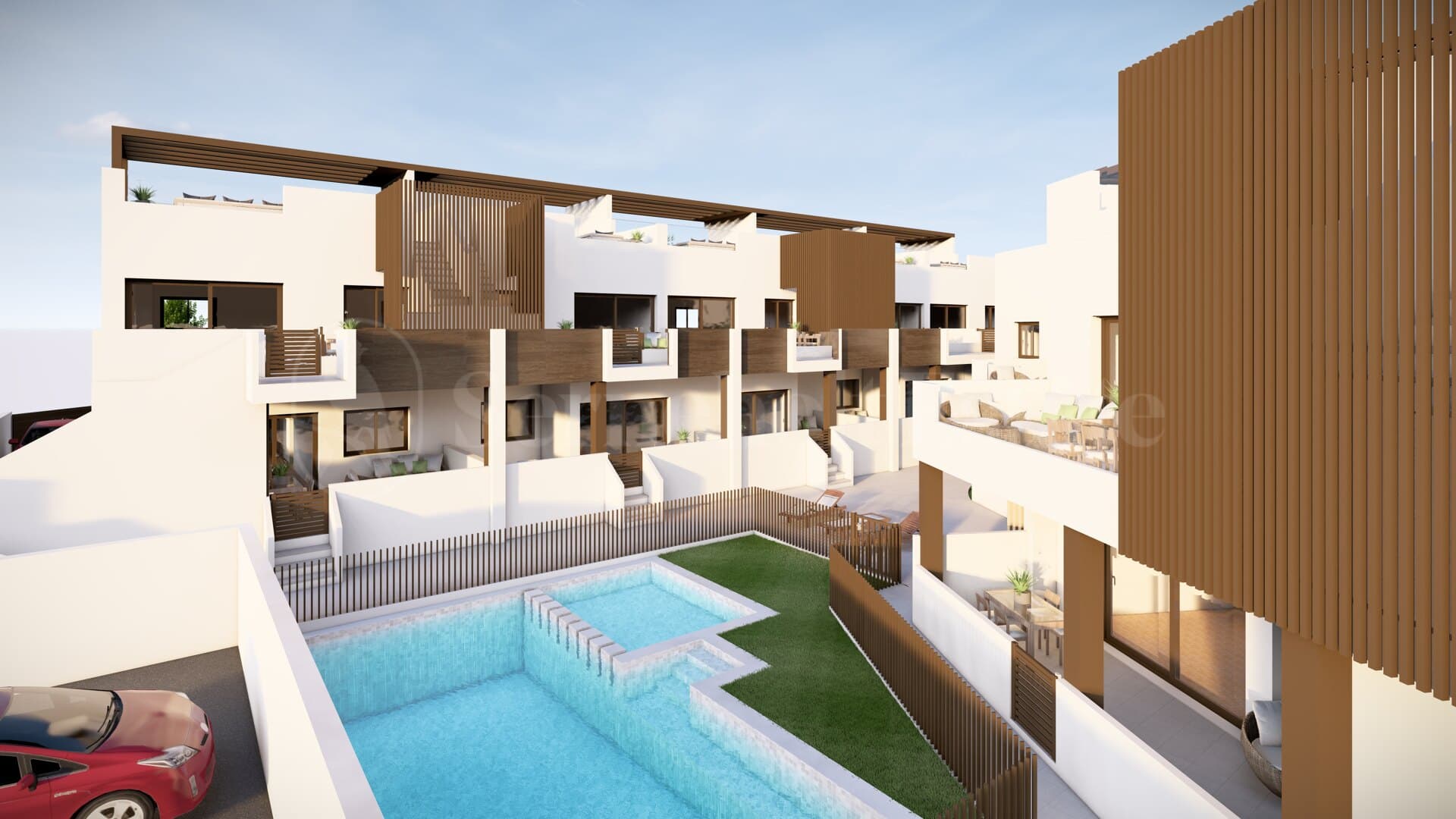 Apartment in Pilar De La Horadada