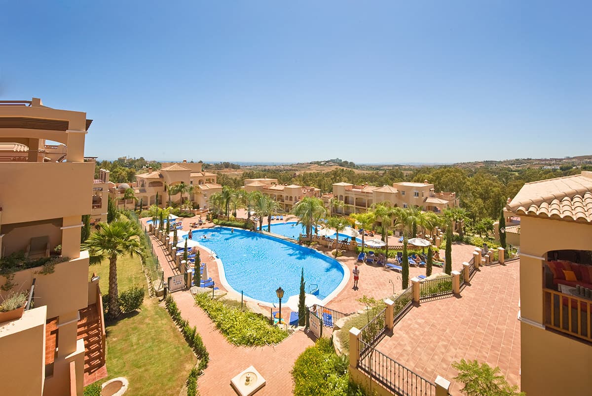 Apartment in Estepona East