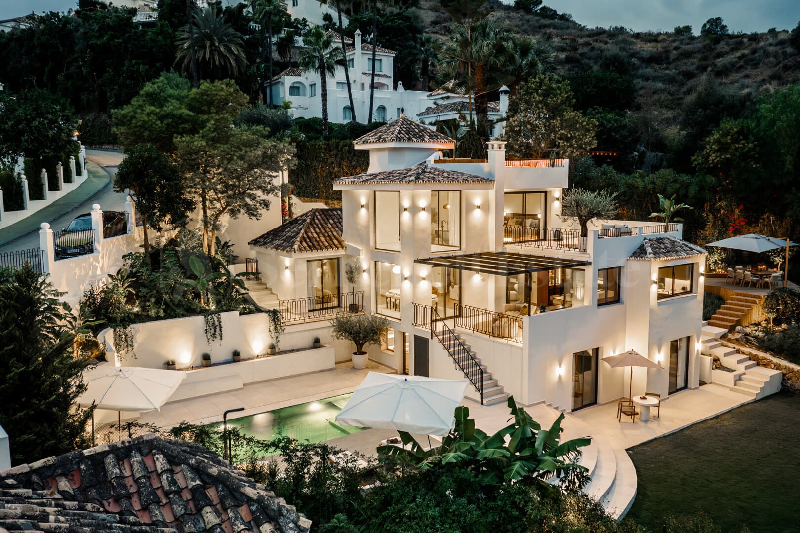 House in Nueva Andalucia