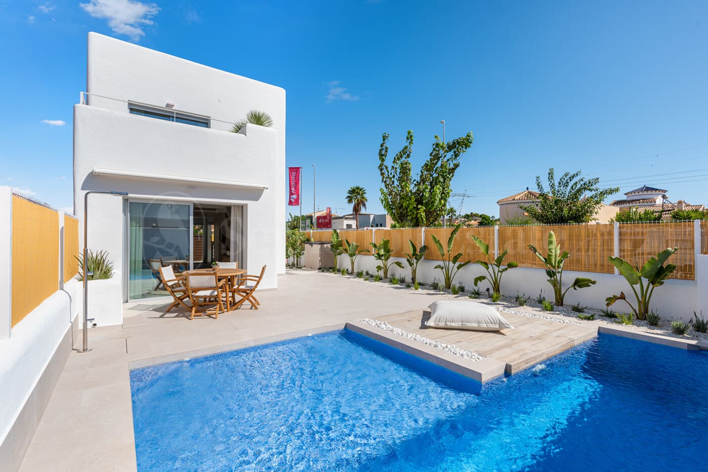House in Los Alcazares A76255
