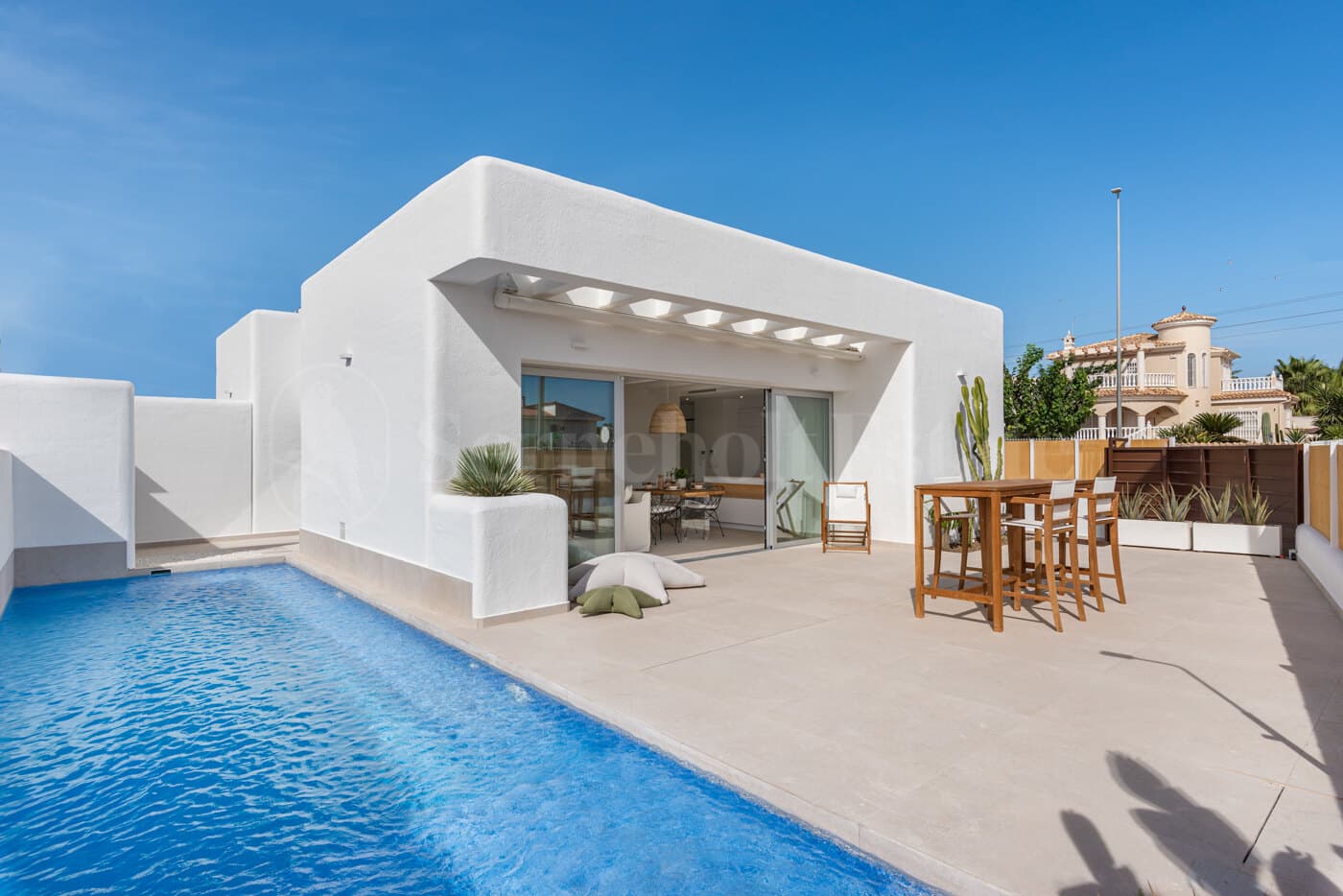House in Los Alcazares A76255