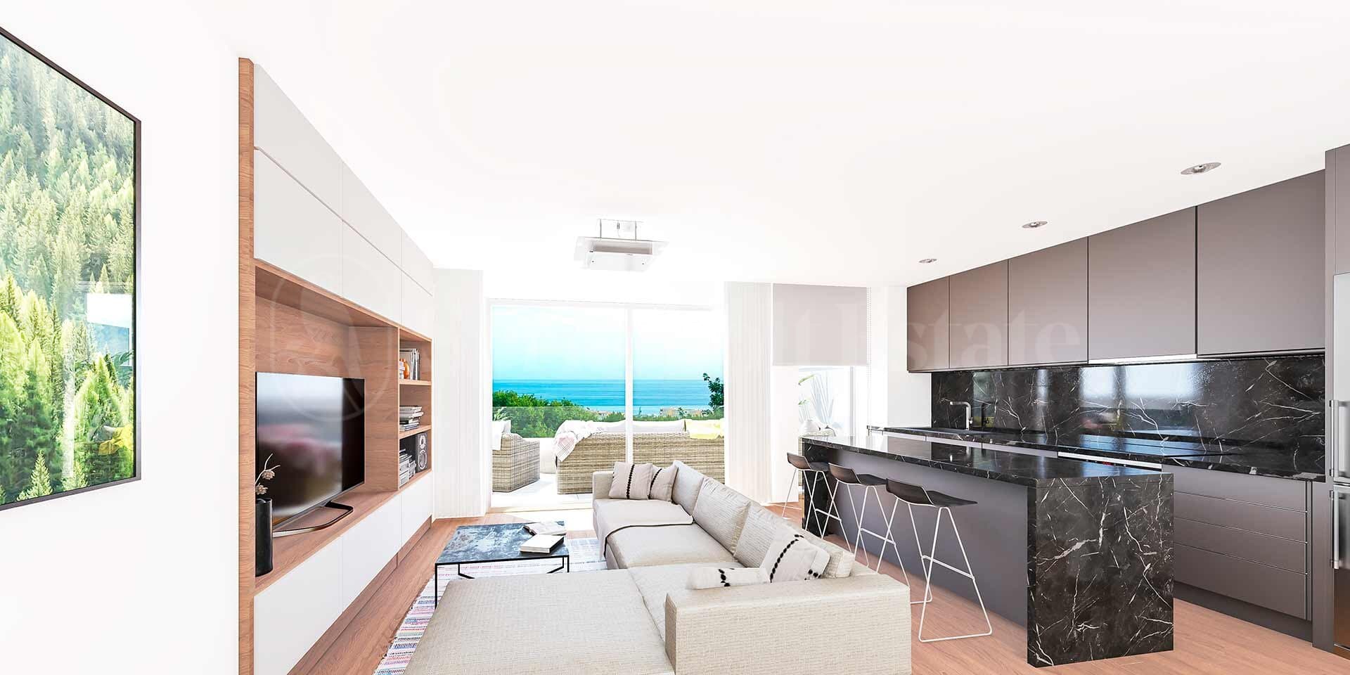 Apartment in El Pinillo