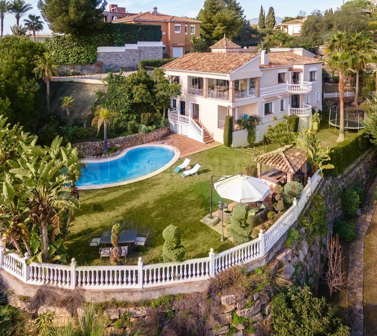 House in Paraiso Alto