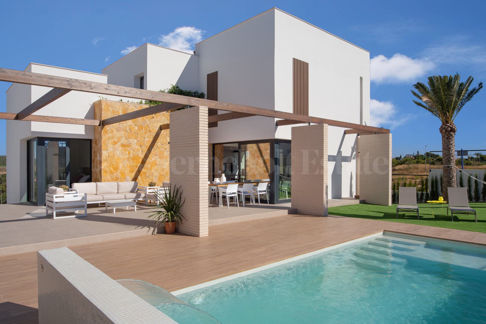 House in Dehesa De Campoamor