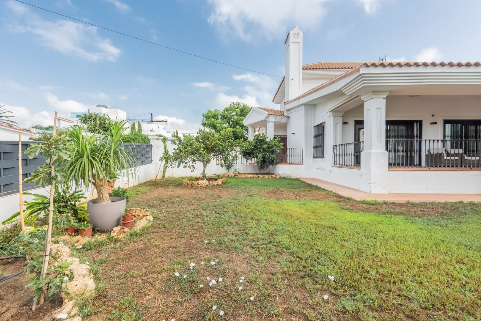 House in San Pedro Playa