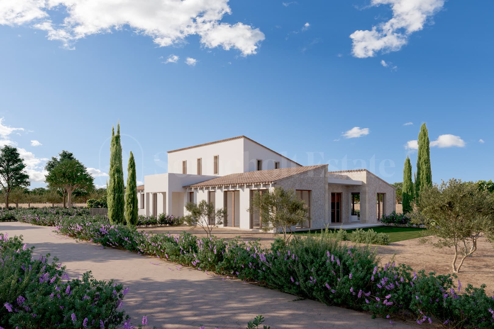 House in Santa Maria Del Cami