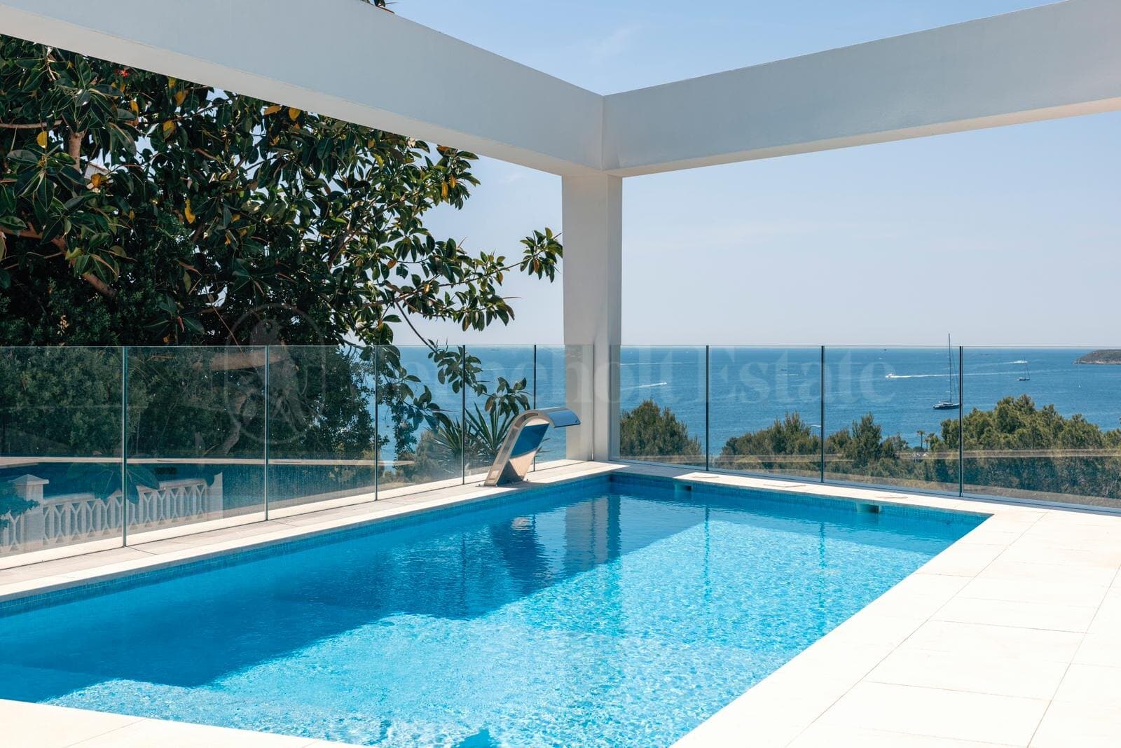 House in Costa Den Blanes