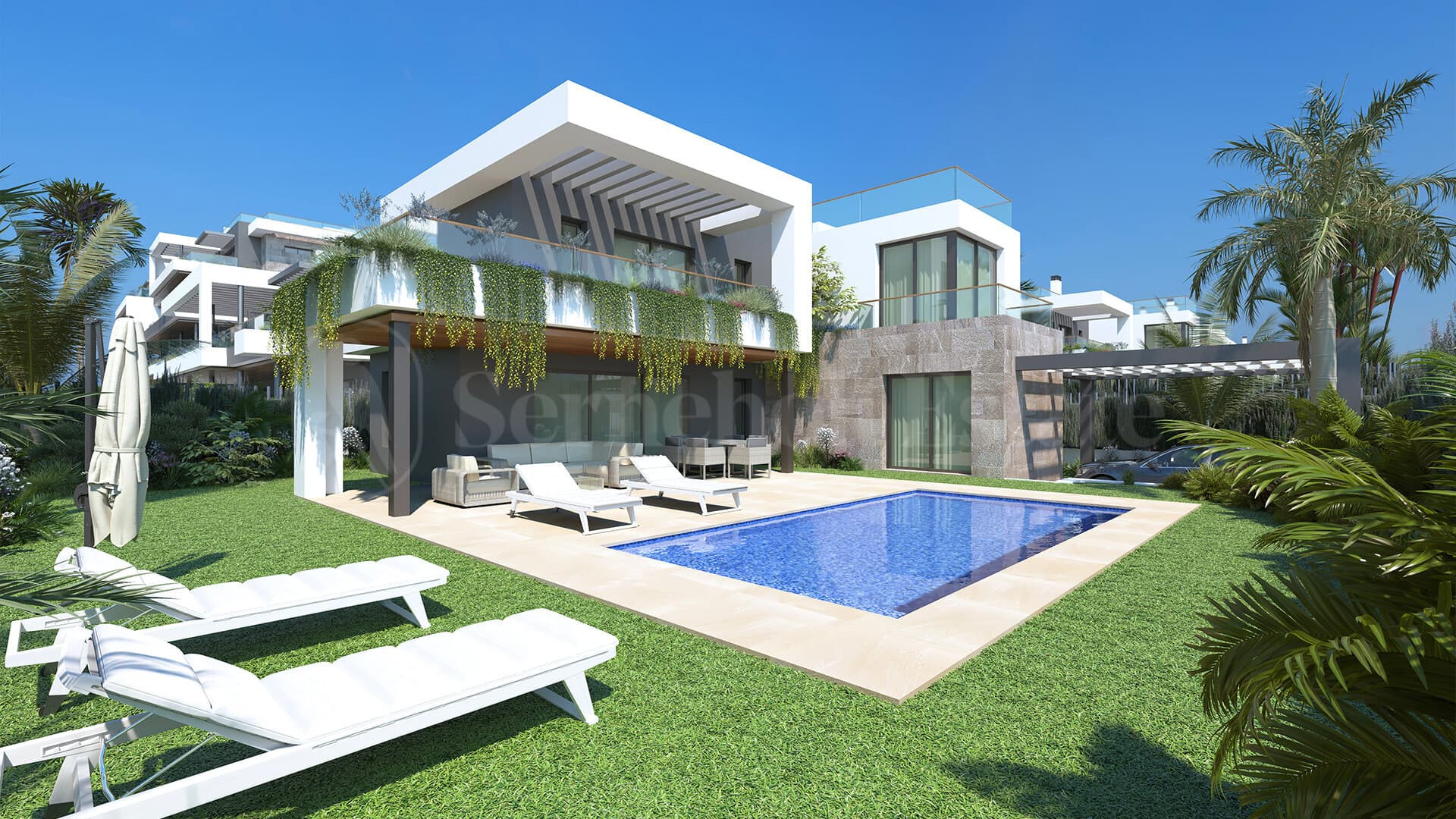 House in El Chaparral A964