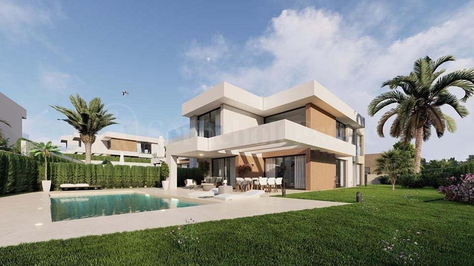 House in Los Hidalgos