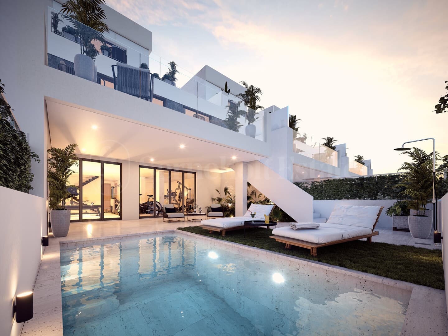 House in Los Alcazares A76255