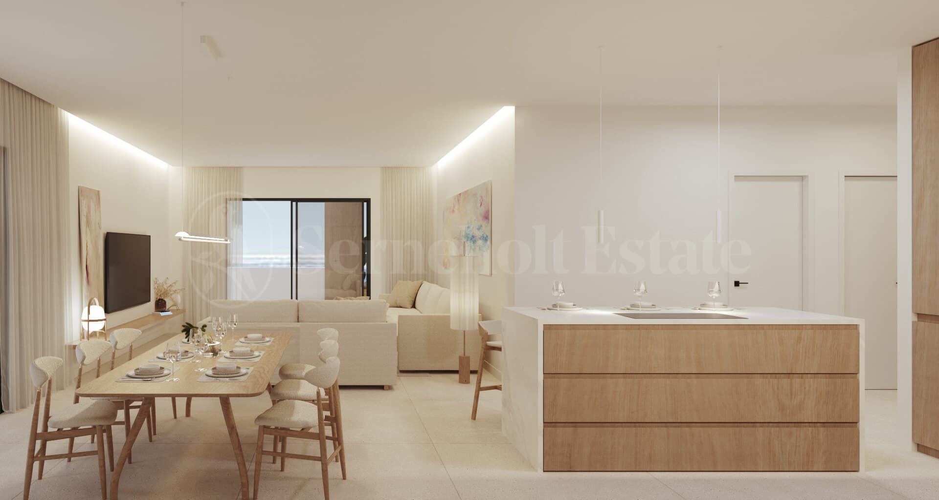 Apartment in Catí