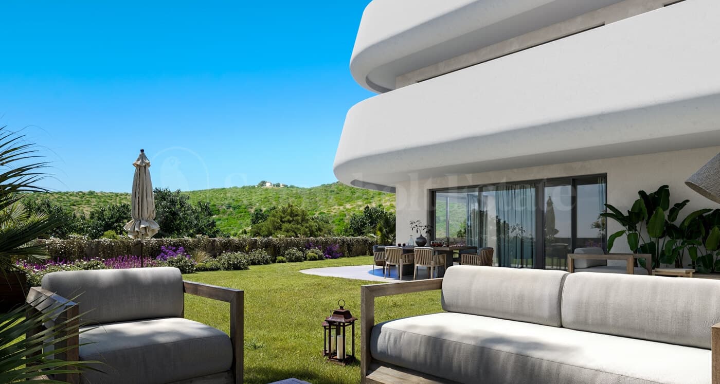 Apartment in Casares Del Sol Casares Golf