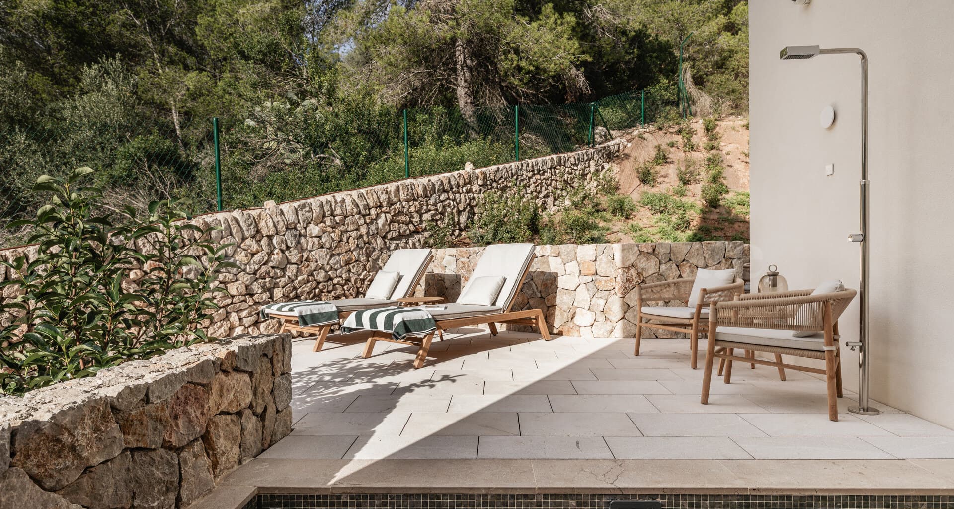 Apartment in Cala Mayor