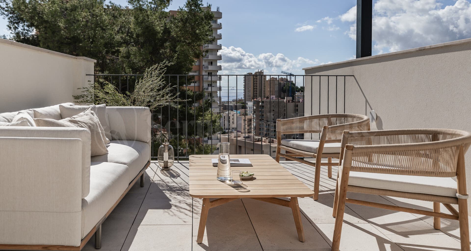 Apartment in Cala Mayor