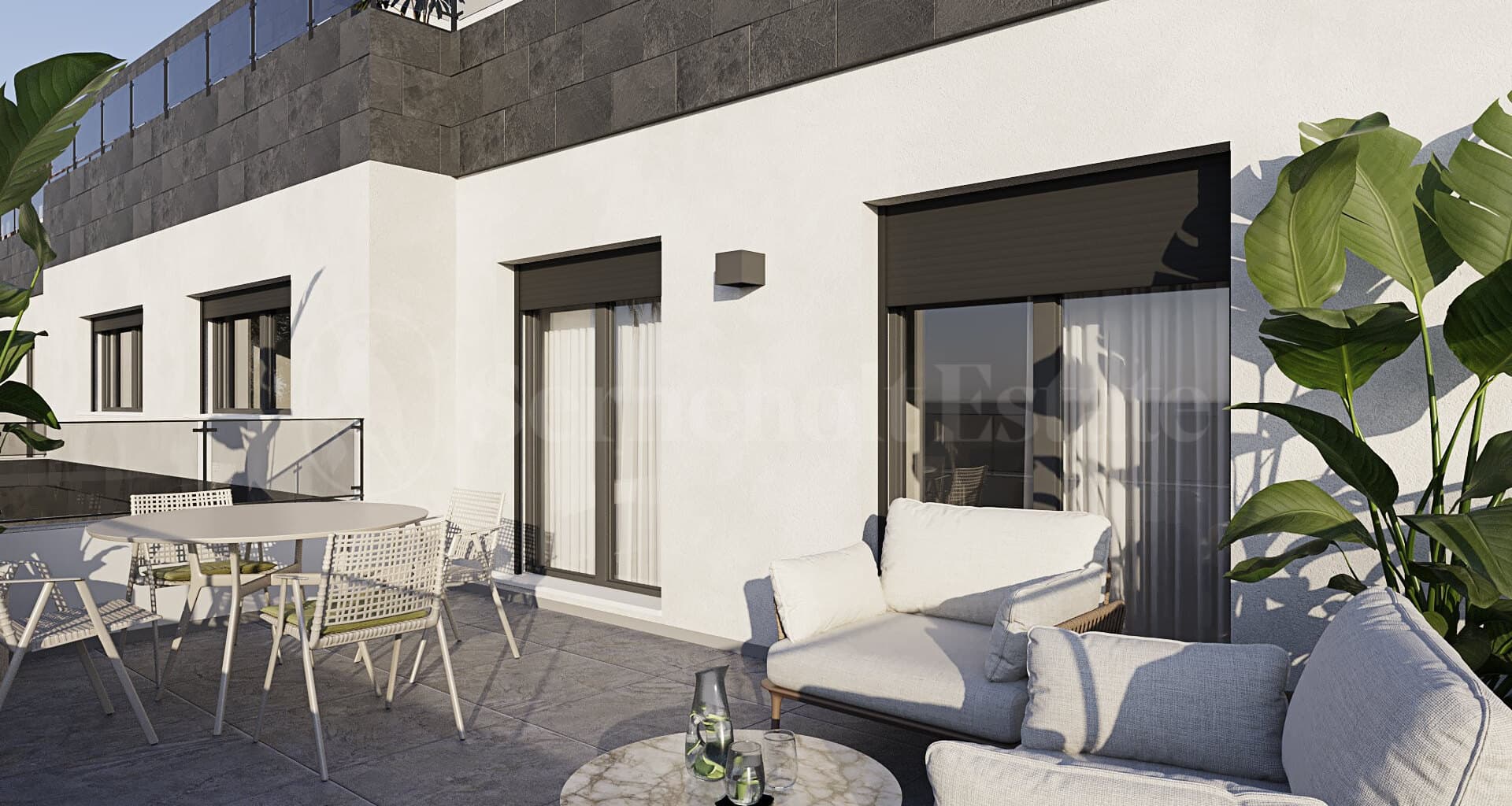 Apartment in Dona Julia