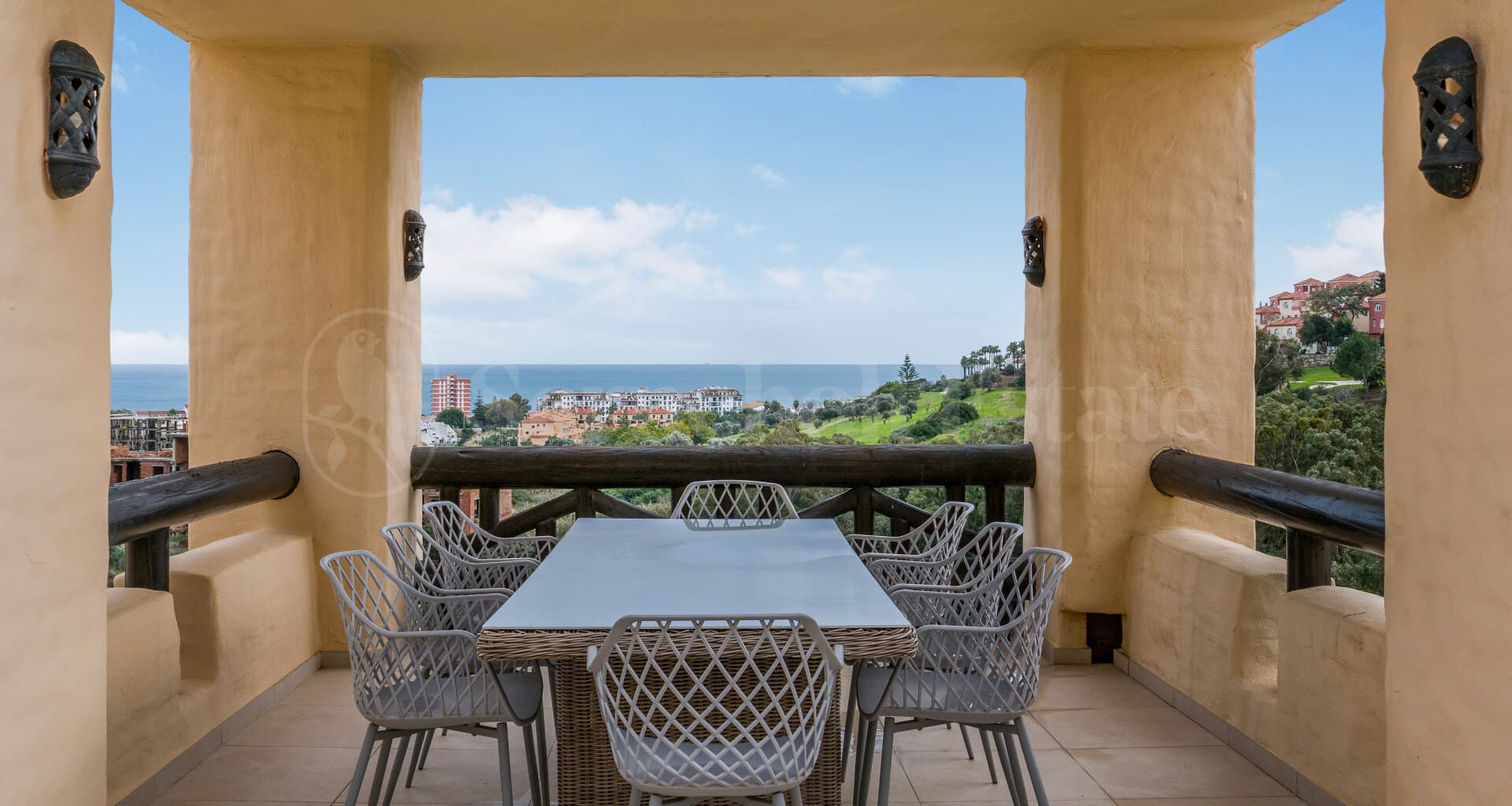 Apartment in La Duquesa