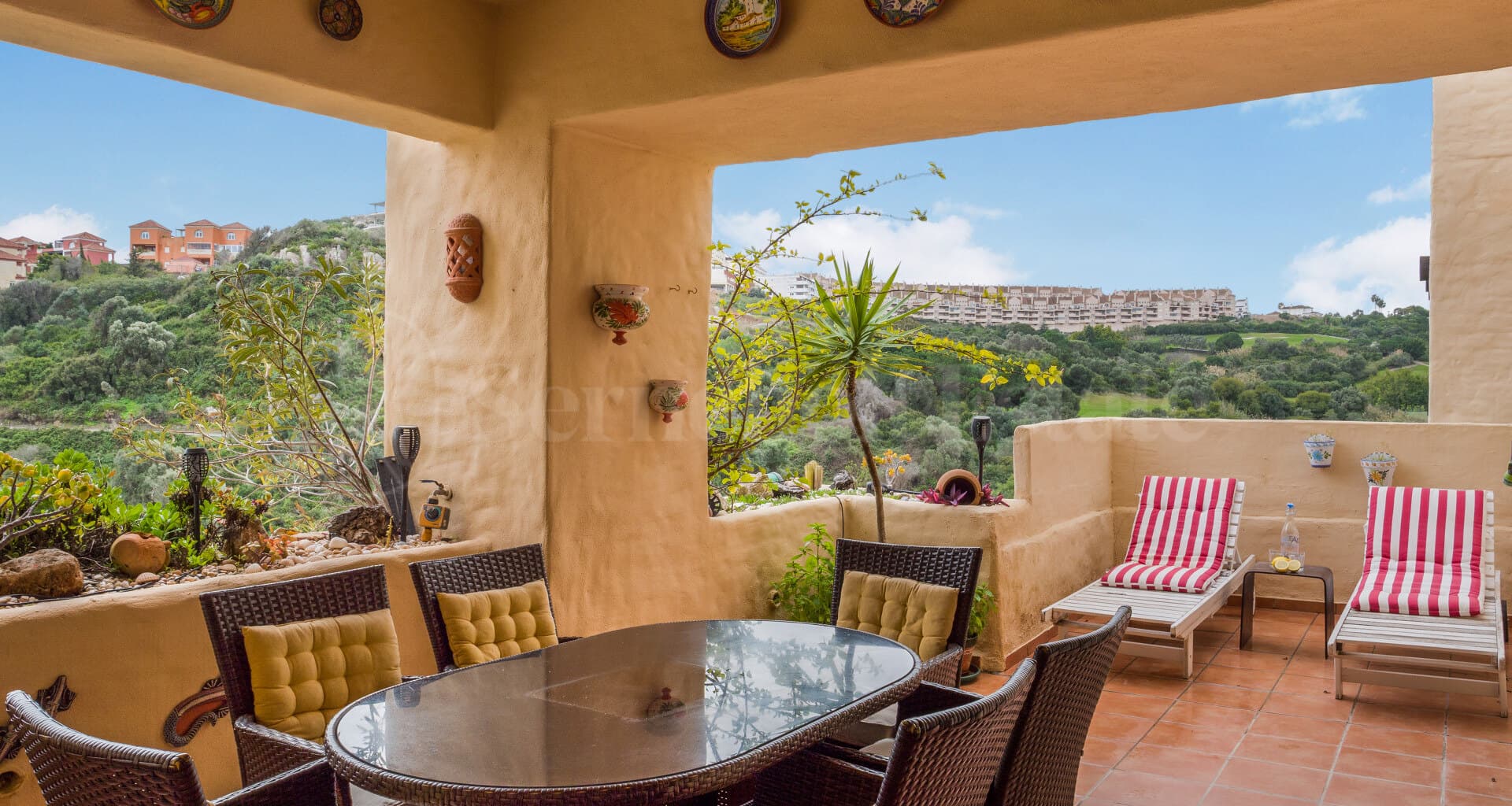 Apartment in La Duquesa
