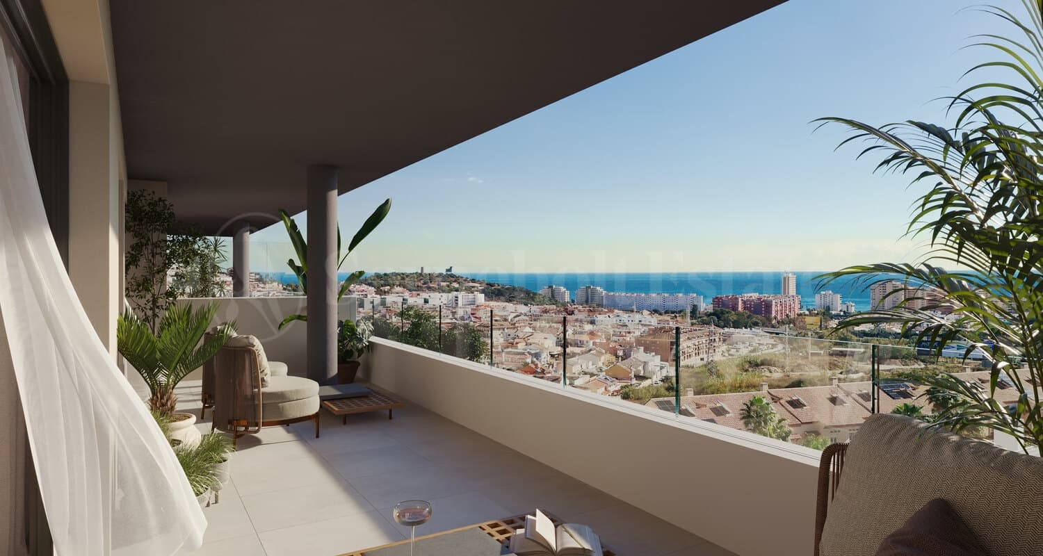 Apartment in Los Boliches