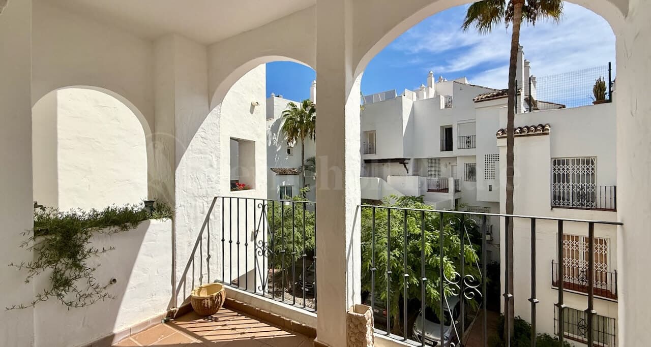 Apartment in La Duquesa