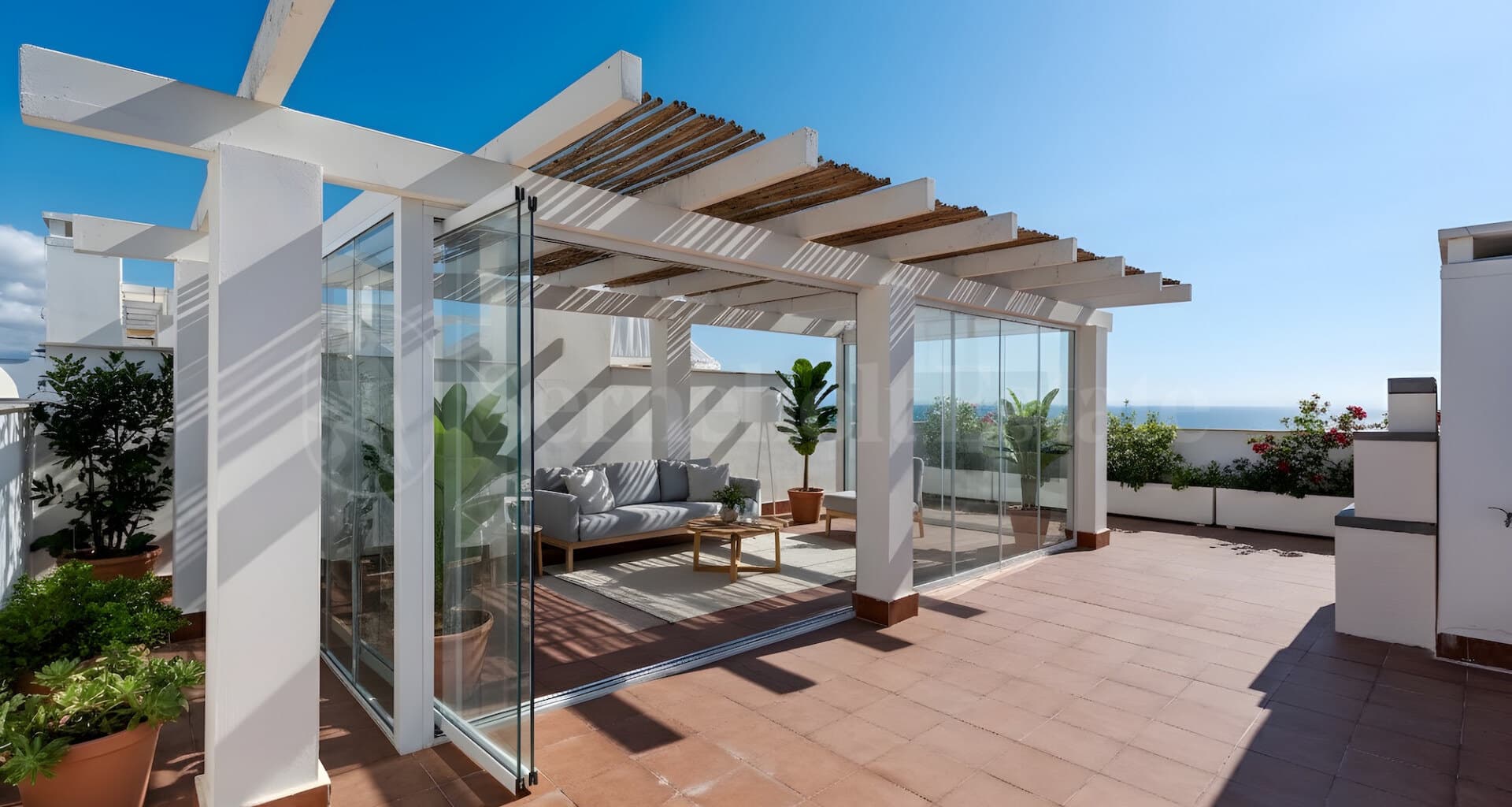 Apartment in Dona Julia