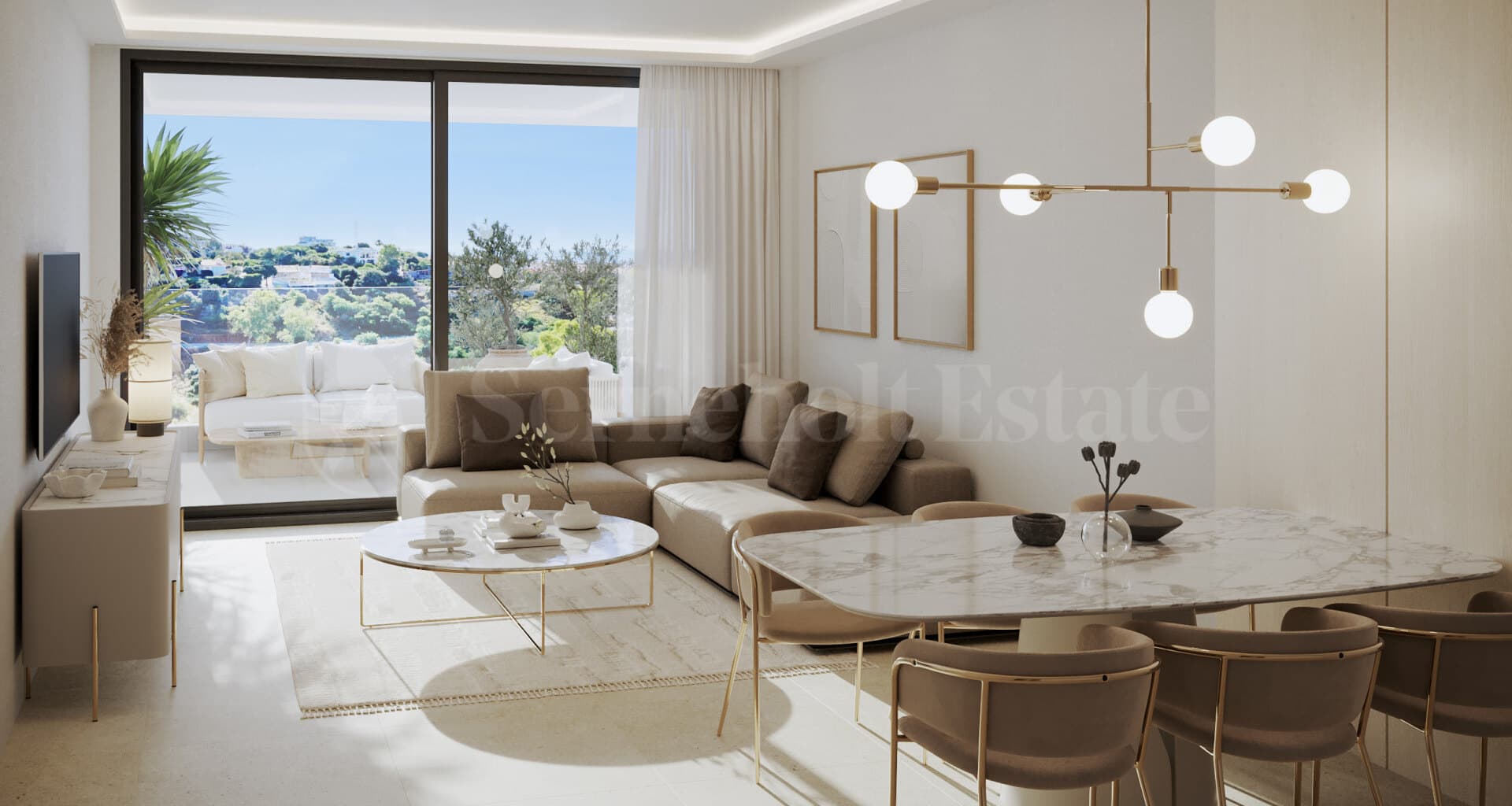Apartment in Torreblanca