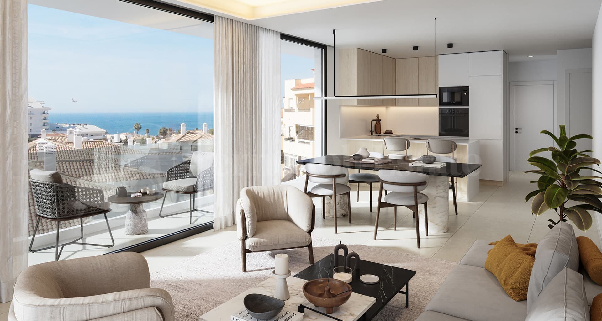 Apartment in Torreblanca